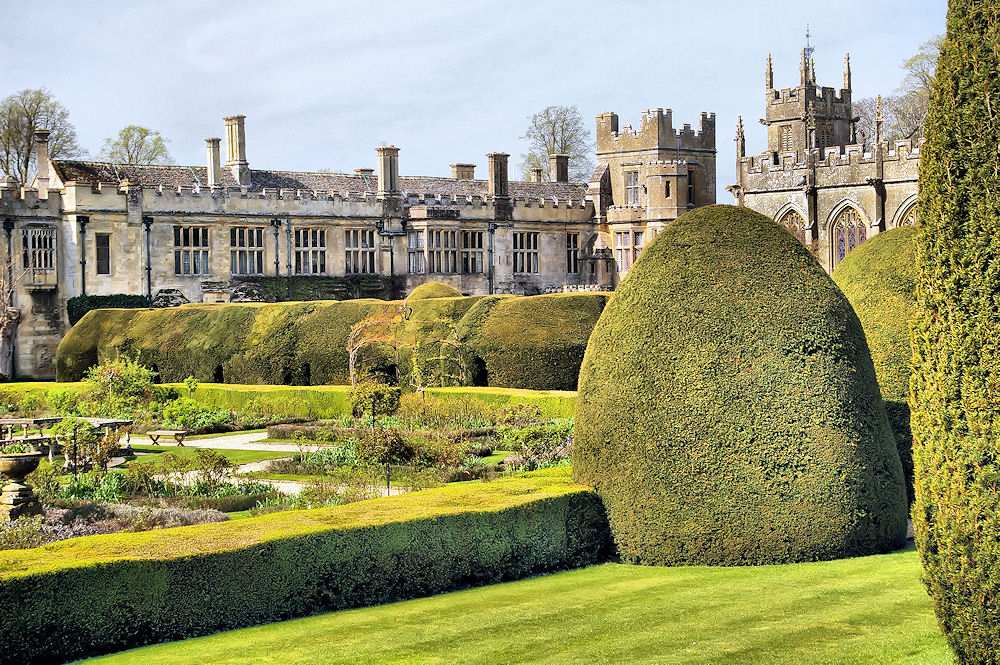 Sudeley Castle